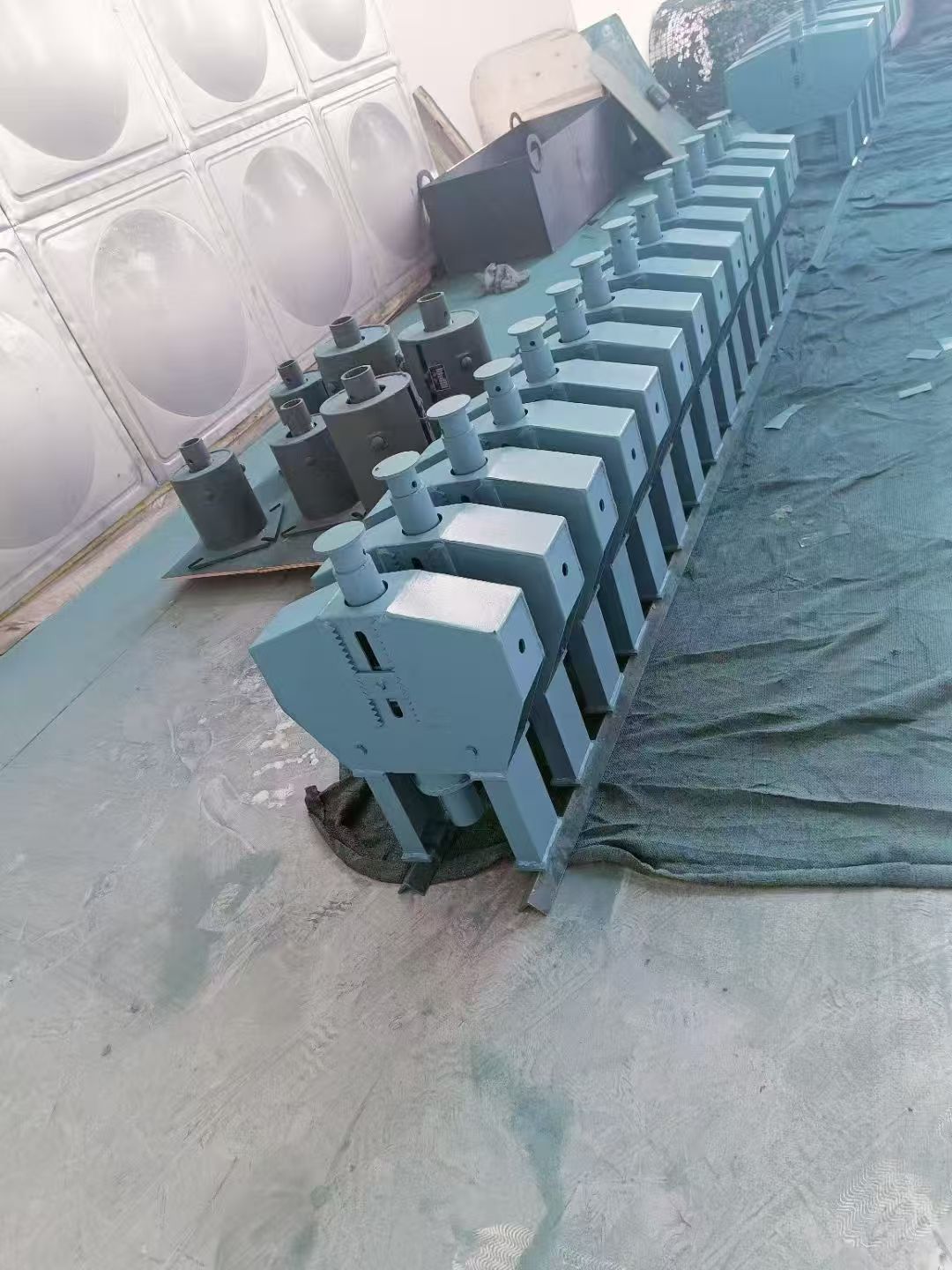 衡水弹簧支吊架